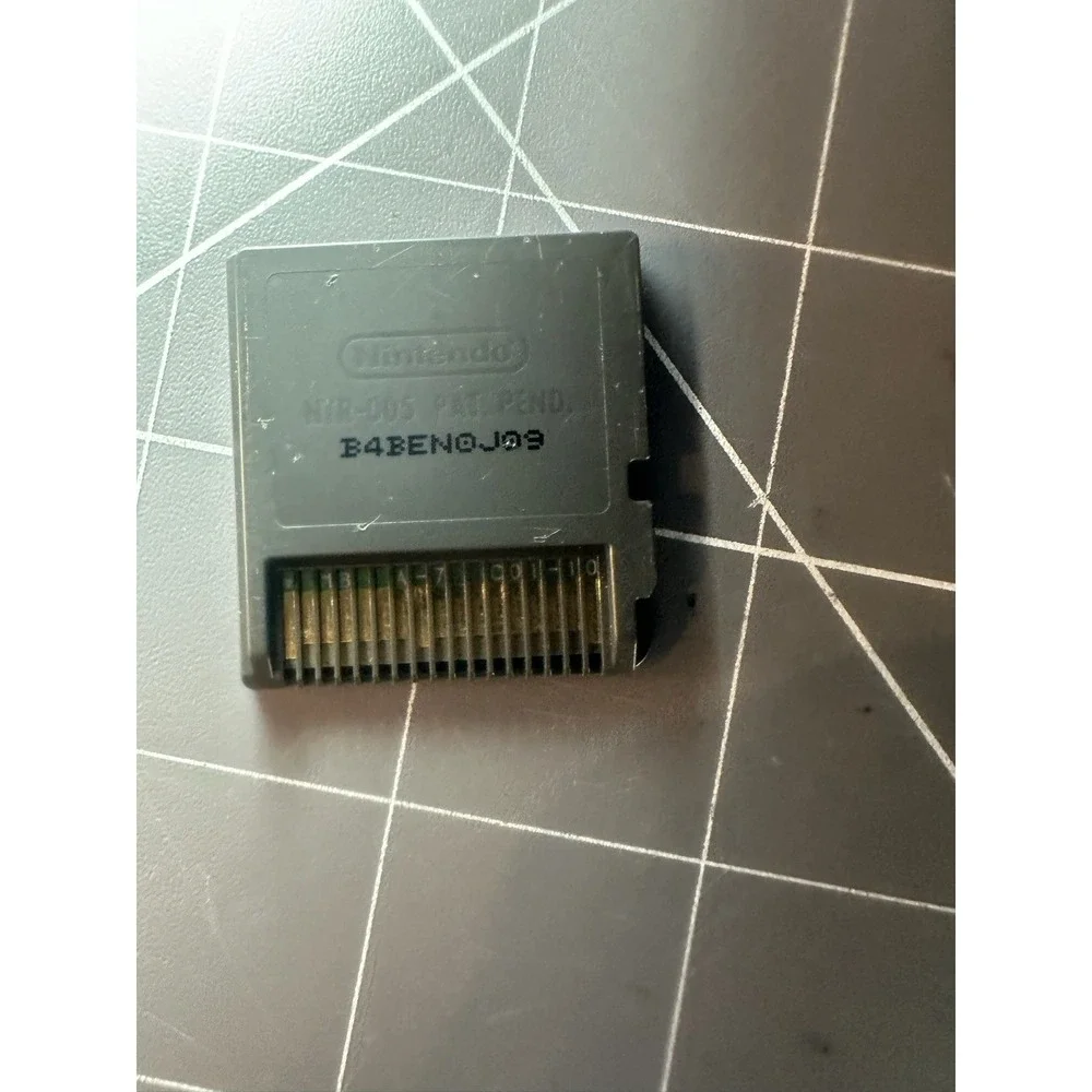 N/A nintendo ds